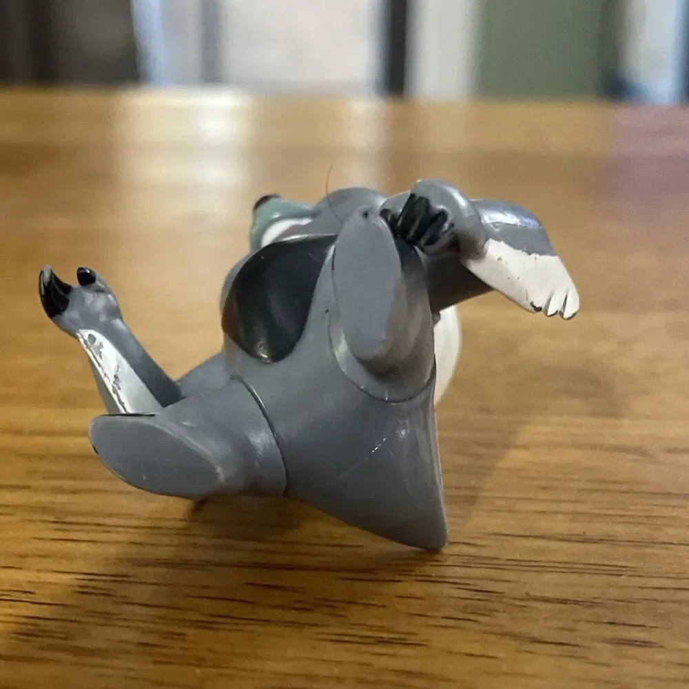 Disney Bunga Honey Badger Lion Guard Figure 2” Cake Topper Toy
